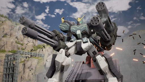 画像ギャラリー No.003のサムネイル画像 / 「GUNDAM EVOLUTION」に“ガンダムヘビーアームズ改[EW]”参戦へ。シーズンアップデート“Season 3 IGNITION”の情報を公開