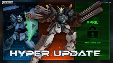 画像ギャラリー No.011のサムネイル画像 / 「GUNDAM EVOLUTION」に“ガンダムヘビーアームズ改[EW]”参戦へ。シーズンアップデート“Season 3 IGNITION”の情報を公開