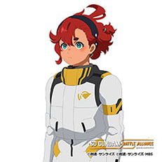 画像ギャラリー No.004のサムネイル画像 / 「機動戦士ガンダム 水星の魔女」シーズン2放送記念，「ガンダム」ゲーム作品と連動したキャンペーンを順次実施