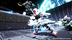 画像ギャラリー No.005のサムネイル画像 / 「機動戦士ガンダム 水星の魔女」シーズン2放送記念，「ガンダム」ゲーム作品と連動したキャンペーンを順次実施