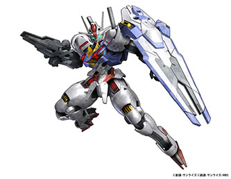 画像ギャラリー No.012のサムネイル画像 / 「機動戦士ガンダム 水星の魔女」シーズン2放送記念，「ガンダム」ゲーム作品と連動したキャンペーンを順次実施