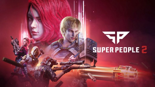 画像ギャラリー No.001のサムネイル画像 / PC向けバトルロイヤルゲーム「SUPER PEOPLE 2」がグランドオープン。総括プロデューサーのハ・ミン氏による開発者動画を公開