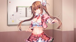 画像ギャラリー No.004のサムネイル画像 / 恋愛アドベンチャー「愛怒流でいず」のPC版が8月6日にSteamで配信開始