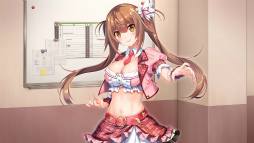 画像ギャラリー No.003のサムネイル画像 / 恋愛ADV「愛怒流でいず」のSteam版が配信開始。記念セールが実施中