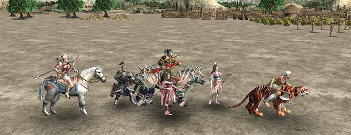 画像ギャラリー No.011のサムネイル画像 / 「三国群英伝M」，クローズドβテストの事前ダウンロードがスタート。参加キャンペーンも実施