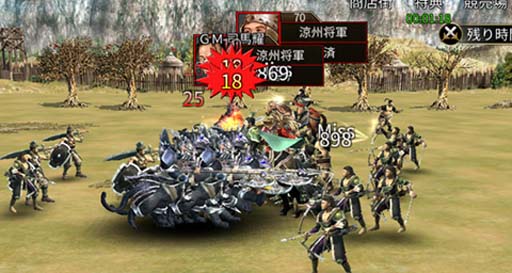 画像ギャラリー No.004のサムネイル画像 / 「三国群英伝M」，精鋭演義“精鋭・三英戦呂布”を実装。英雄試練イベントも開催中