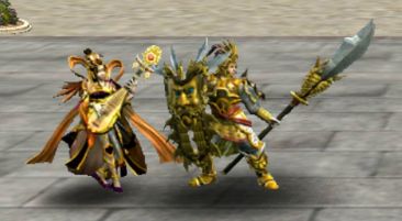画像ギャラリー No.006のサムネイル画像 / 「三国群英伝M」，キャラのレベル上限を150等級まで解放。さらに新規技能を実装