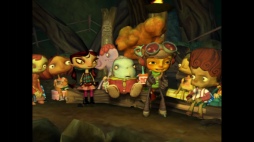 画像ギャラリー No.002のサムネイル画像 / 「Psychonauts 2」インプレッション。人の心にダイブし，精神世界を探索するサイキックアクションは丁寧な作りが光る