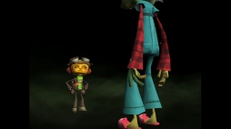 画像ギャラリー No.003のサムネイル画像 / 「Psychonauts 2」インプレッション。人の心にダイブし，精神世界を探索するサイキックアクションは丁寧な作りが光る