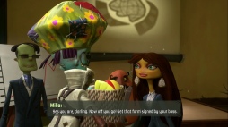 画像ギャラリー No.005のサムネイル画像 / 「Psychonauts 2」インプレッション。人の心にダイブし，精神世界を探索するサイキックアクションは丁寧な作りが光る
