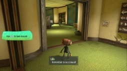 画像ギャラリー No.008のサムネイル画像 / 「Psychonauts 2」インプレッション。人の心にダイブし，精神世界を探索するサイキックアクションは丁寧な作りが光る