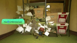 画像ギャラリー No.009のサムネイル画像 / 「Psychonauts 2」インプレッション。人の心にダイブし，精神世界を探索するサイキックアクションは丁寧な作りが光る