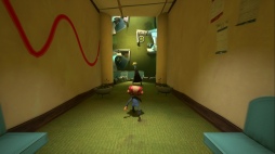 画像ギャラリー No.010のサムネイル画像 / 「Psychonauts 2」インプレッション。人の心にダイブし，精神世界を探索するサイキックアクションは丁寧な作りが光る