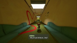 画像ギャラリー No.011のサムネイル画像 / 「Psychonauts 2」インプレッション。人の心にダイブし，精神世界を探索するサイキックアクションは丁寧な作りが光る