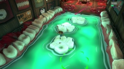 画像ギャラリー No.019のサムネイル画像 / 「Psychonauts 2」インプレッション。人の心にダイブし，精神世界を探索するサイキックアクションは丁寧な作りが光る