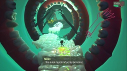画像ギャラリー No.021のサムネイル画像 / 「Psychonauts 2」インプレッション。人の心にダイブし，精神世界を探索するサイキックアクションは丁寧な作りが光る