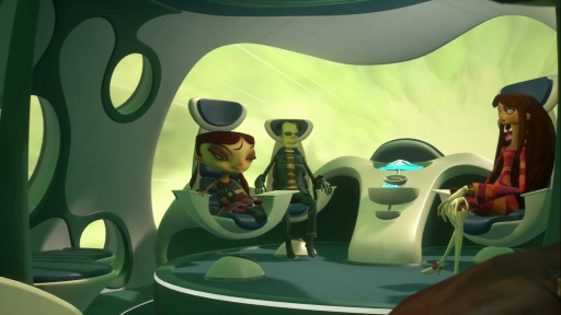画像ギャラリー No.023のサムネイル画像 / 「Psychonauts 2」インプレッション。人の心にダイブし，精神世界を探索するサイキックアクションは丁寧な作りが光る