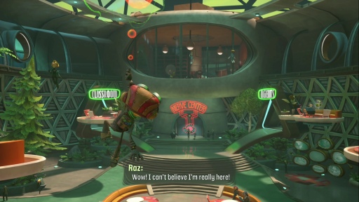 画像ギャラリー No.025のサムネイル画像 / 「Psychonauts 2」インプレッション。人の心にダイブし，精神世界を探索するサイキックアクションは丁寧な作りが光る