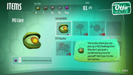 画像ギャラリー No.031のサムネイル画像 / 「Psychonauts 2」インプレッション。人の心にダイブし，精神世界を探索するサイキックアクションは丁寧な作りが光る