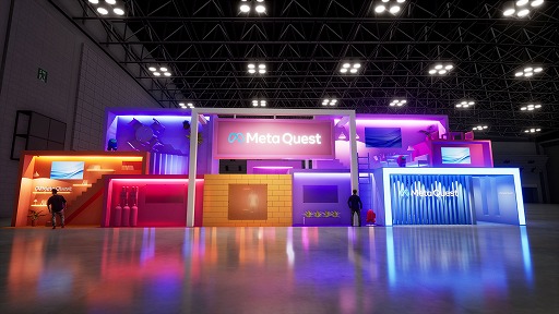 画像ギャラリー No.007のサムネイル画像 / Meta Quest 2，TGS 2022への出展決定。「DYSCHRONIA: Chronos Alternate」や，初公開となる新作VRタイトルを試遊できる