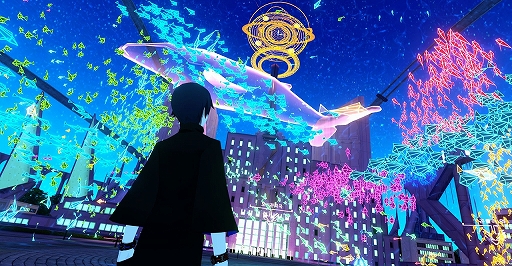 画像ギャラリー No.004のサムネイル画像 / 「DYSCHRONIA: Chronos Alternate」発売直前イベントレポート。手足を使ったインタラクションで，VRゲームの新たな捜査と審問を表現する