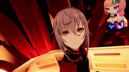 画像ギャラリー No.012のサムネイル画像 / ［インタビュー］「DYSCHRONIA」は本来，Switchのゲーム！？　岸上健人氏，梅田慎介氏に聞くEpisode III＆Switch版の魅力