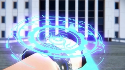 画像ギャラリー No.005のサムネイル画像 / 「DYSCHRONIA: Chronos Alternate」VRデバイス着け比べ体験会を9月30日から東京・秋葉原で開催。開発資料の特別展示も実施