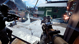 画像ギャラリー No.004のサムネイル画像 / Ubisoft作品から勢力が参戦して戦う基本無料FPS「エックスディファイアント」，本日配信
