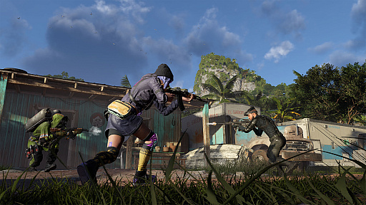 画像ギャラリー No.010のサムネイル画像 / Ubisoft作品から勢力が参戦して戦う基本無料FPS「エックスディファイアント」，本日配信