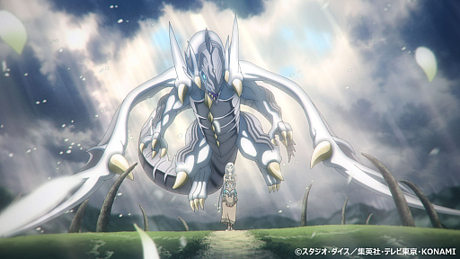 画像ギャラリー No.004のサムネイル画像 / KONAMI，アニメーション制作を行う新組織「KONAMI animation」の設立を発表。遊戯王カードゲームのイベントに合わせて特別映像を公開