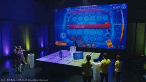 画像ギャラリー No.004のサムネイル画像 / 「遊戯王 マスターデュエル」，デュエルAIを作り対抗戦を行う様子を紹介する特別番組「遊戯王 マスターデュエル AI電脳戦」を公開