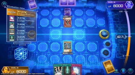 画像ギャラリー No.005のサムネイル画像 / 「遊戯王 マスターデュエル」，デュエルAIを作り対抗戦を行う様子を紹介する特別番組「遊戯王 マスターデュエル AI電脳戦」を公開