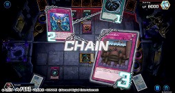 画像ギャラリー No.002のサムネイル画像 / 4人対戦カードバトル「遊戯王クロスデュエル」の制作が発表。OCG/TCGのルールで遊べる「遊戯王マスターデュエル」の最新映像も公開