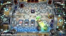 画像ギャラリー No.015のサムネイル画像 / 4人対戦カードバトル「遊戯王クロスデュエル」の制作が発表。OCG/TCGのルールで遊べる「遊戯王マスターデュエル」の最新映像も公開