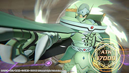 画像ギャラリー No.005のサムネイル画像 / 4人同時対戦に対応する新作「遊戯王クロスデュエル」が配信開始。本日20：00には記念のムービーも公開に