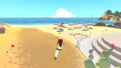 画像ギャラリー No.006のサムネイル画像 / 本日発売となったSwitch版「Alba: A Wildlife Adventure」のプレイレポートを掲載。豊かな自然の中で，動物を撮影する夏休み