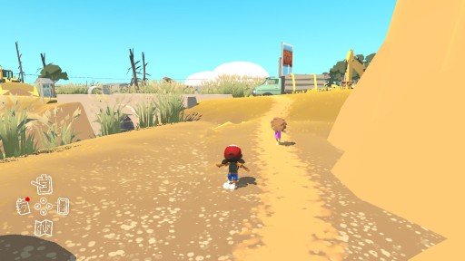 画像ギャラリー No.023のサムネイル画像 / 本日発売となったSwitch版「Alba: A Wildlife Adventure」のプレイレポートを掲載。豊かな自然の中で，動物を撮影する夏休み