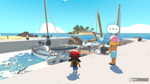 画像ギャラリー No.024のサムネイル画像 / 本日発売となったSwitch版「Alba: A Wildlife Adventure」のプレイレポートを掲載。豊かな自然の中で，動物を撮影する夏休み