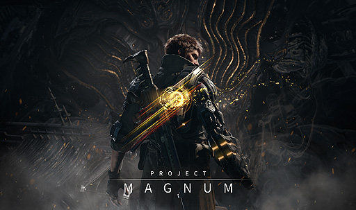 画像ギャラリー No.002のサムネイル画像 / ネクソン新作「PROJECT MAGNUM」発表。“HIT”や“V4”のNAT Gamesが開発する，PC/コンシューマ機向けPvEルートシューター