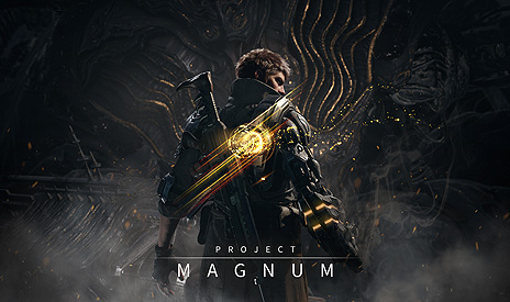 画像ギャラリー No.003のサムネイル画像 / ネクソン新作「PROJECT MAGNUM」発表。“HIT”や“V4”のNAT Gamesが開発する，PC/コンシューマ機向けPvEルートシューター