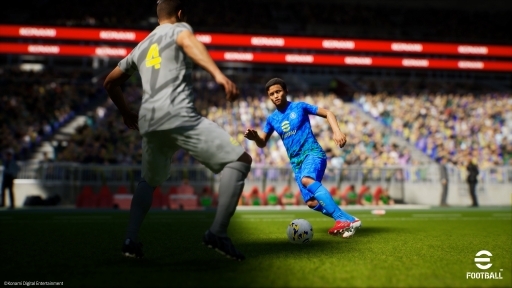 画像ギャラリー No.001のサムネイル画像 / 「eFootball 2022」は，ウイニングイレブンからどう進化したのか。新たな体験を生む9つのポイントが紹介されたメディアプレゼンをレポート