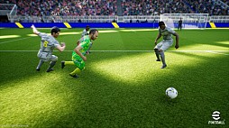 画像ギャラリー No.002のサムネイル画像 / 「eFootball 2022」は，ウイニングイレブンからどう進化したのか。新たな体験を生む9つのポイントが紹介されたメディアプレゼンをレポート