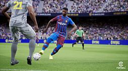 画像ギャラリー No.003のサムネイル画像 / 「eFootball 2022」は，ウイニングイレブンからどう進化したのか。新たな体験を生む9つのポイントが紹介されたメディアプレゼンをレポート