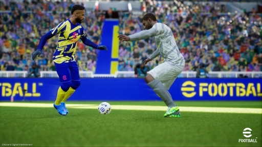 画像ギャラリー No.004のサムネイル画像 / 「eFootball 2022」は，ウイニングイレブンからどう進化したのか。新たな体験を生む9つのポイントが紹介されたメディアプレゼンをレポート