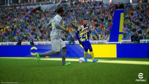 画像ギャラリー No.005のサムネイル画像 / 「eFootball 2022」は，ウイニングイレブンからどう進化したのか。新たな体験を生む9つのポイントが紹介されたメディアプレゼンをレポート