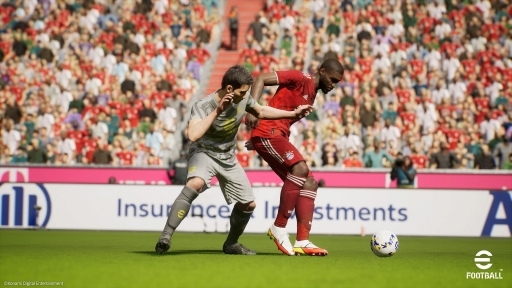 画像ギャラリー No.007のサムネイル画像 / 「eFootball 2022」は，ウイニングイレブンからどう進化したのか。新たな体験を生む9つのポイントが紹介されたメディアプレゼンをレポート