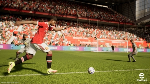 画像ギャラリー No.010のサムネイル画像 / 「eFootball 2022」は，ウイニングイレブンからどう進化したのか。新たな体験を生む9つのポイントが紹介されたメディアプレゼンをレポート