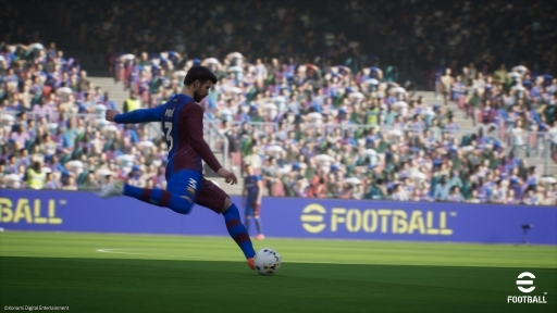 画像ギャラリー No.011のサムネイル画像 / 「eFootball 2022」は，ウイニングイレブンからどう進化したのか。新たな体験を生む9つのポイントが紹介されたメディアプレゼンをレポート