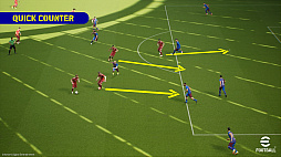 画像ギャラリー No.019のサムネイル画像 / 「eFootball 2022」は，ウイニングイレブンからどう進化したのか。新たな体験を生む9つのポイントが紹介されたメディアプレゼンをレポート