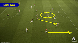 画像ギャラリー No.020のサムネイル画像 / 「eFootball 2022」は，ウイニングイレブンからどう進化したのか。新たな体験を生む9つのポイントが紹介されたメディアプレゼンをレポート